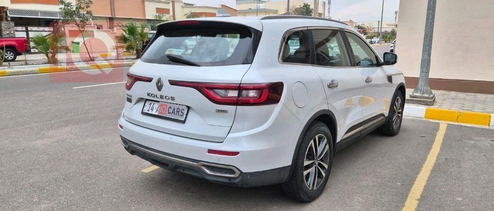 Renault Koleos